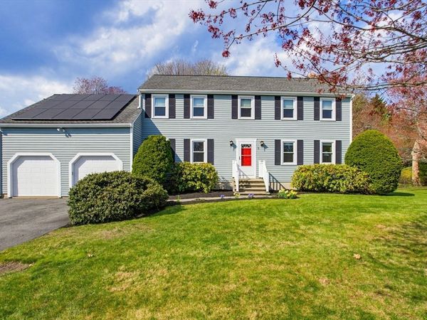 5 Wight Farm Rd, Natick, MA 01760