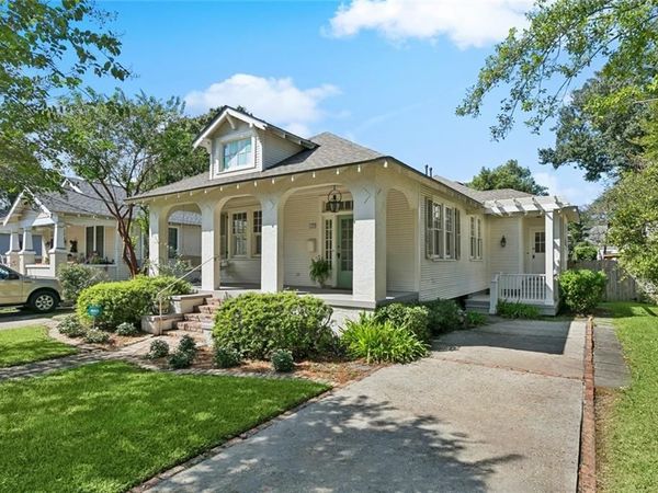 132 HESPER Avenue, Metairie, LA 70005