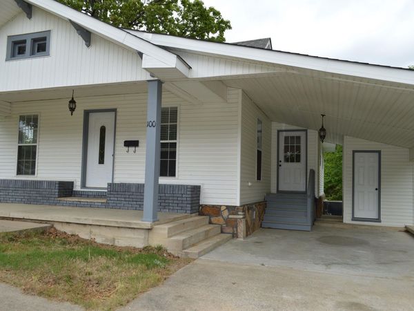 100 W Clinton Street , Heber Springs, AR 72543