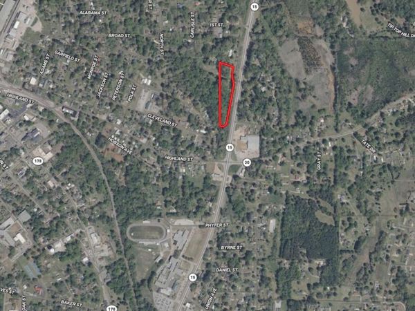 MS-15, New Albany, MS 38652