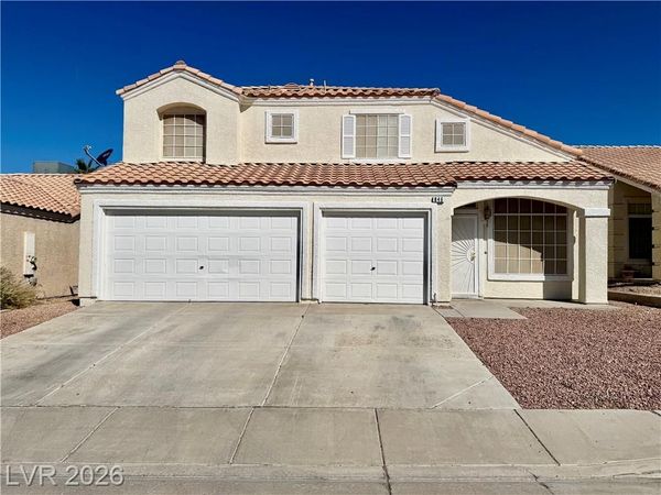 846 Zinnia Circle , Henderson, NV 89015