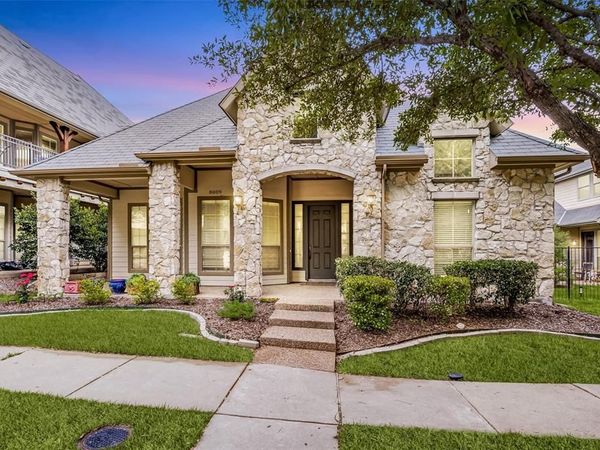 8009 Texian Trail, McKinney, TX 75070