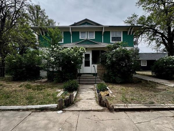 1215 Sixth St, Las Animas, CO 81054