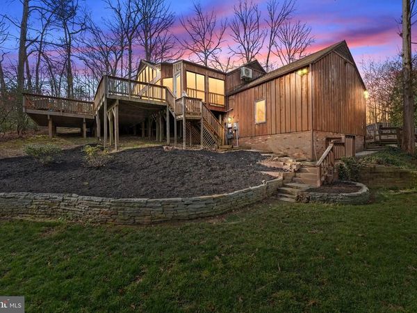 331 BRAEHEAD DRIVE , FREDERICKSBURG, VA 22401