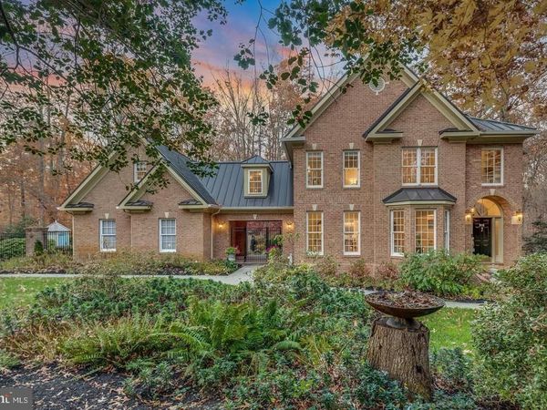 918 MALVERN HILL DRIVE, DAVIDSONVILLE, MD 21035