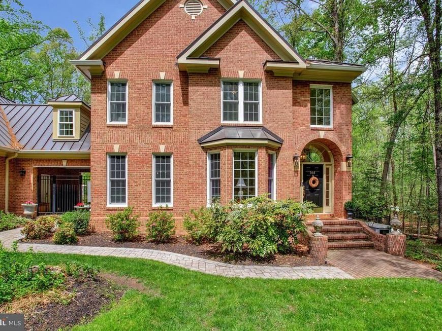 918 Malvern Hill Drive, Davidsonville, MD 21035 Main Photo