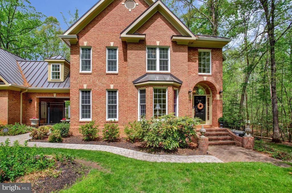 918 Malvern Hill Drive, Davidsonville, MD 21035 Main Photo