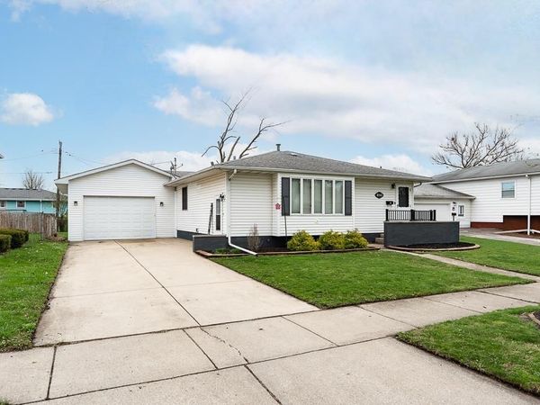 8141 Grace Place, Highland, IN 46322