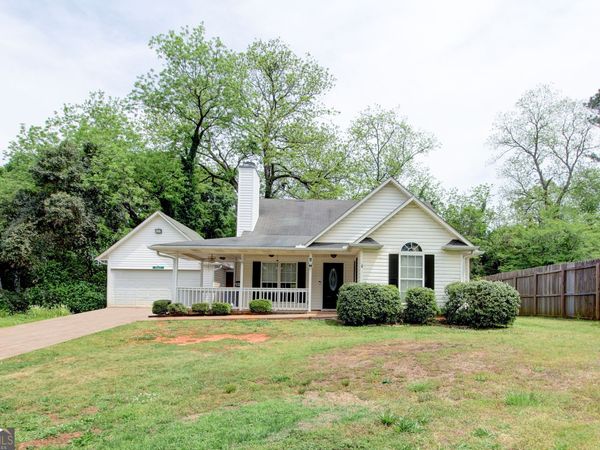 548 Persons Street, Monticello, GA 31064