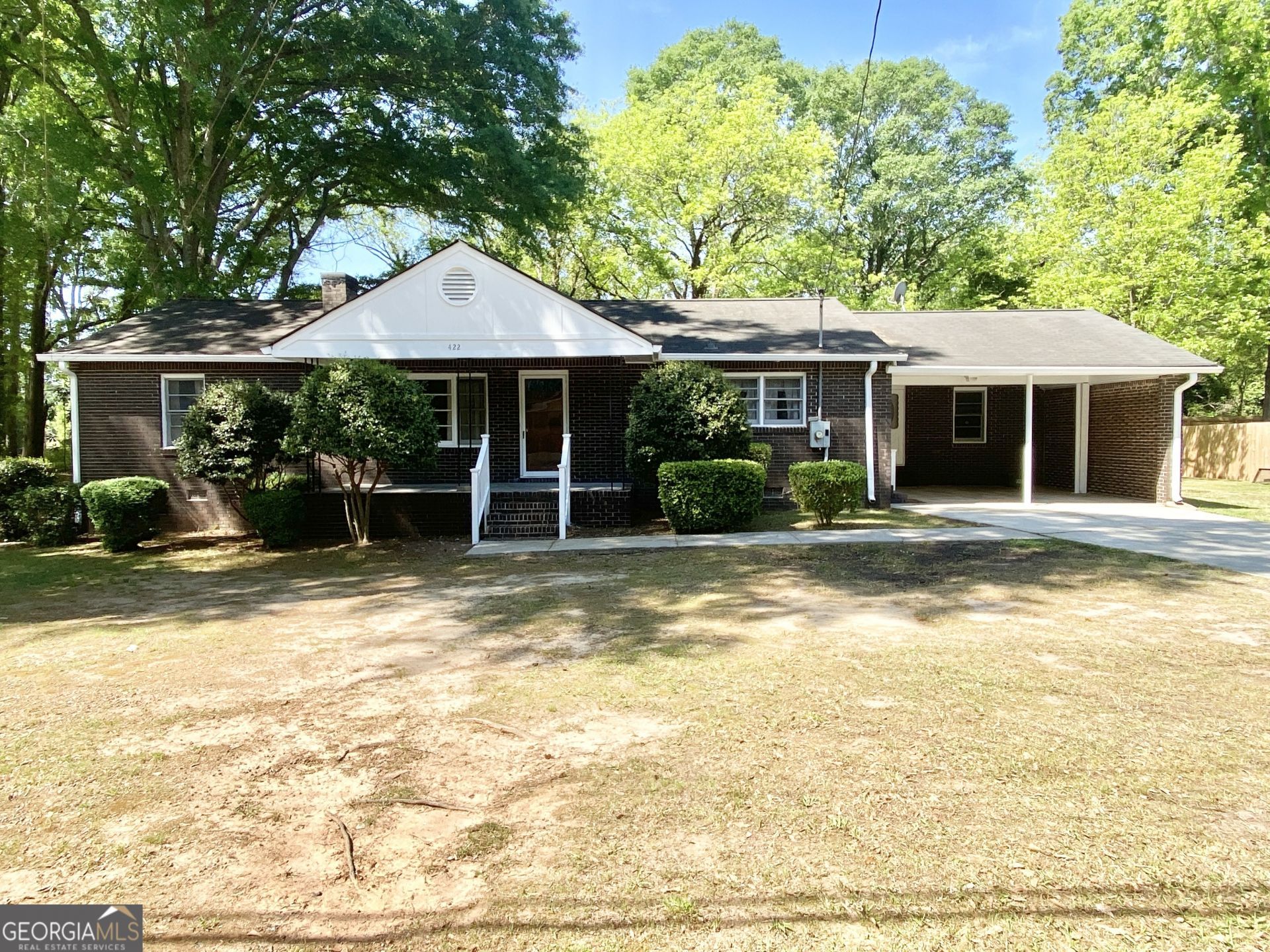 422 Ash Street, Monroe, GA 30655 Main Photo