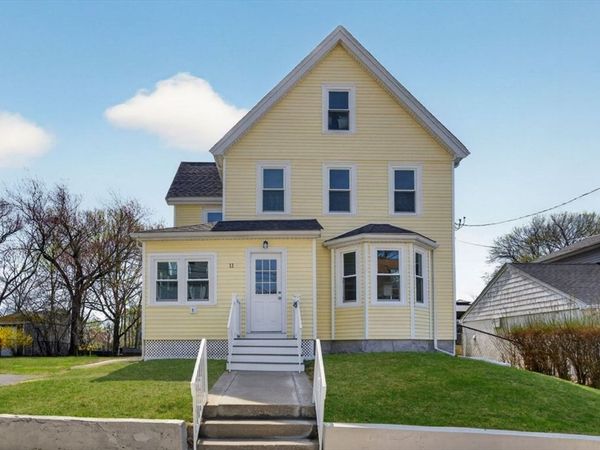 11 Quincy Ave, Norwood, MA 02062