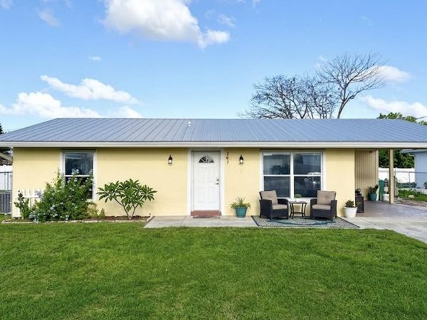 267 NW Biltmore Street, Port St. Lucie, FL 34983