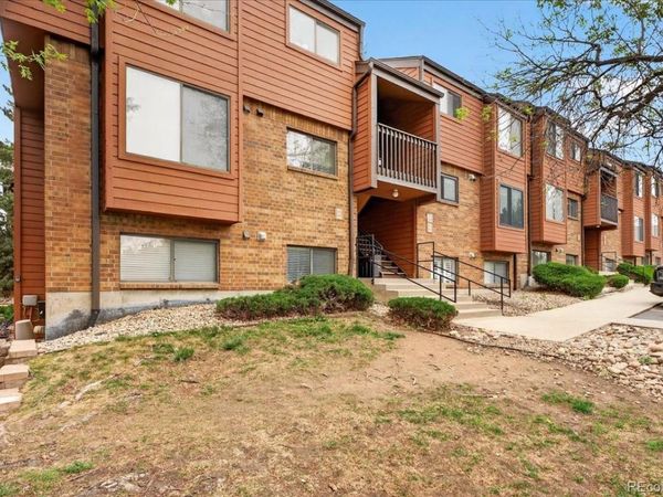 433 Wright Street, Unit 101, Lakewood, CO 80228