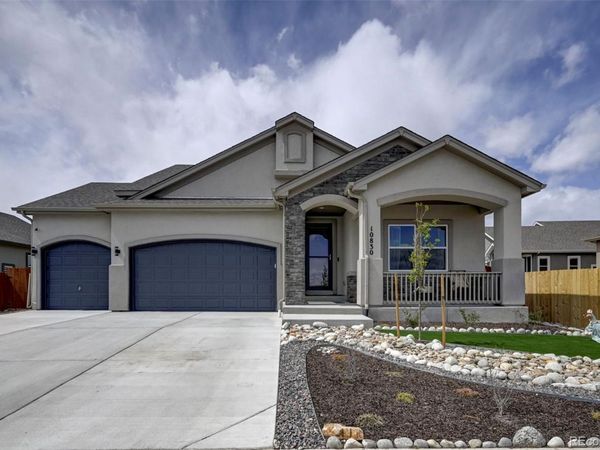 10830 Morning Hills Drive , Peyton, CO 80831