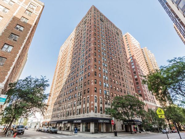 1100 N Dearborn Street , Unit 1312, Chicago, IL 60610