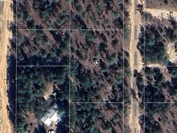 7260 DAVIDSON STREET , KEYSTONE HEIGHTS, FL 32656