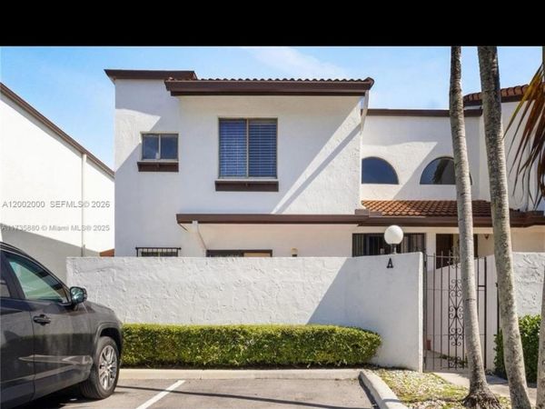 1251 SW 124th Ct, Unit 23-A, Miami, FL 33184