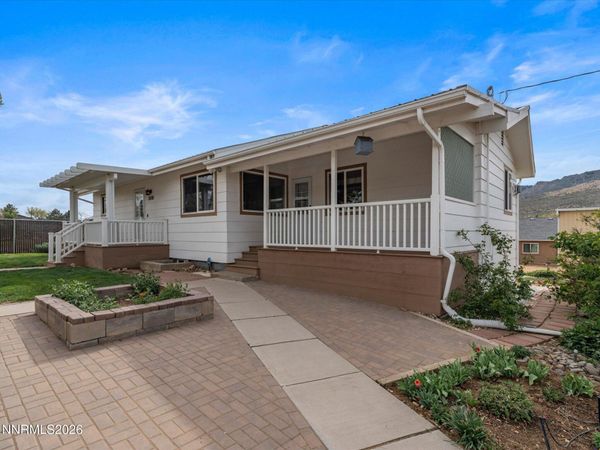 3692 Summer Hill Drive, Carson City, NV 89705