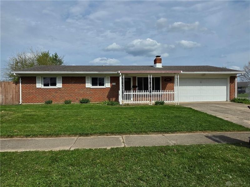 336 Estonia Drive, New Lebanon, OH 45345 Photo 1