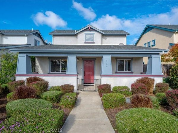 1344 Ash, Arroyo Grande, CA 93420