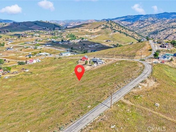 0 Fir Drive, Tehachapi, CA 90270