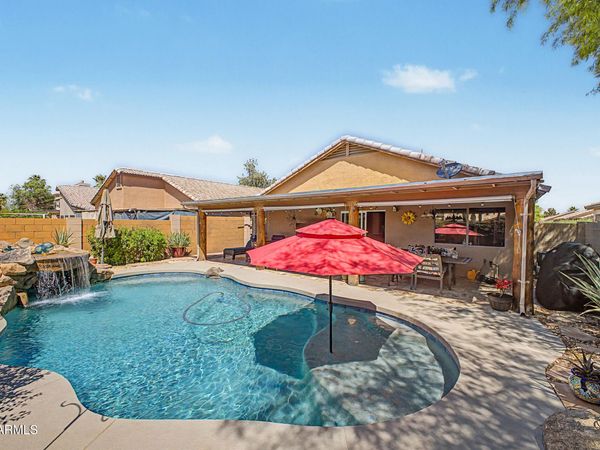 1407 W PAGE Avenue, Gilbert, AZ 85233