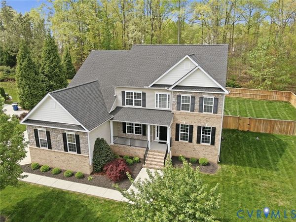 4024 Water Overlook Boulevard, Midlothian, VA 23112