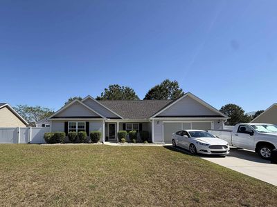 119 Saint Barnabas Rd., Loris, SC 29569