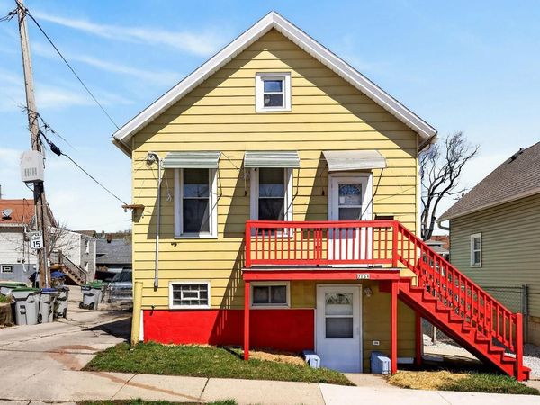 716 W Rogers STREET, Milwaukee, WI 53204