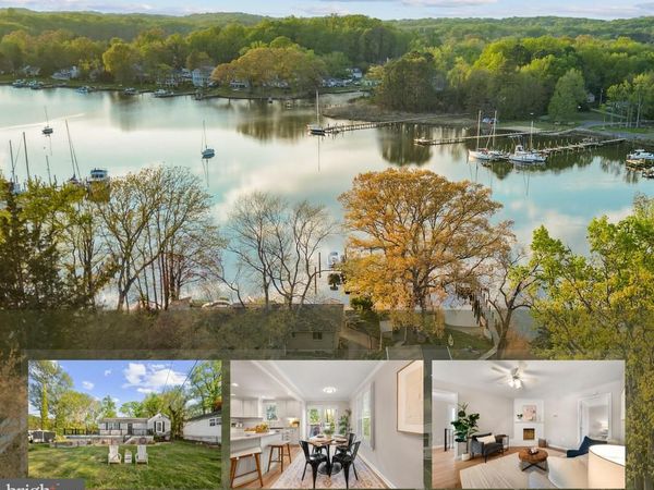 3901 CALAWASSE ROAD, EDGEWATER, MD 21037