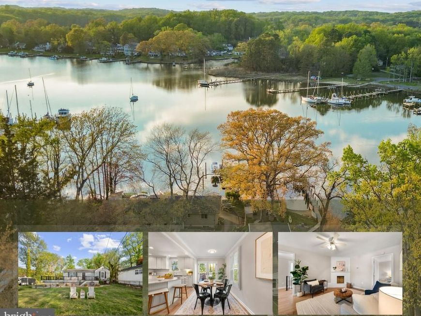 3901 Calawasse Road, Edgewater, MD 21037 Main Photo