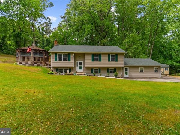 5655 FLORAL CIRCLE, SAINT LEONARD, MD 20685