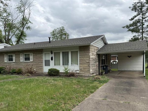 118 W Mill Road, Evansville, IN 47710