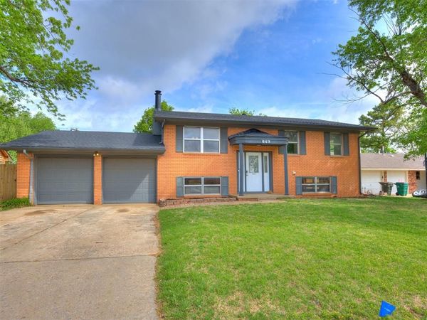 649 W Beam Avenue, Yukon, OK 73099