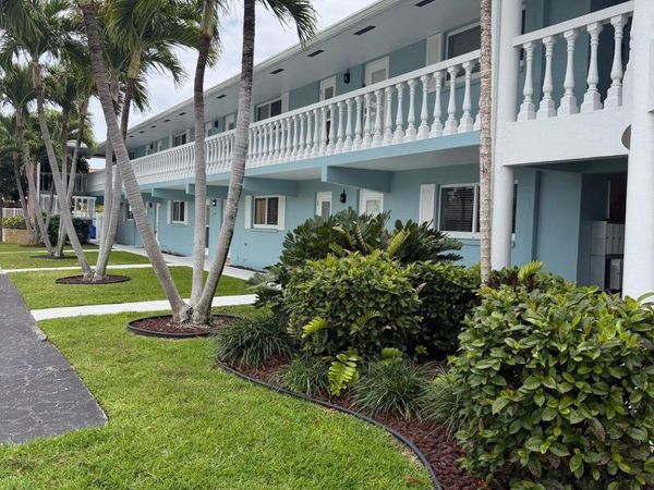 1100 Pine Drive, Unit 102, Pompano Beach, FL 33060