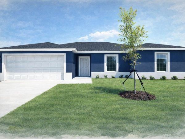 3785 SW Ottawa Street, Port St. Lucie, FL 34953