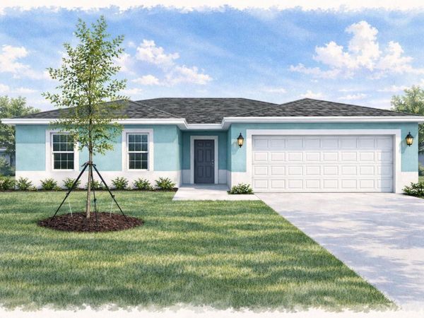 3785 SW Ottawa Street, Port St. Lucie, FL 34953