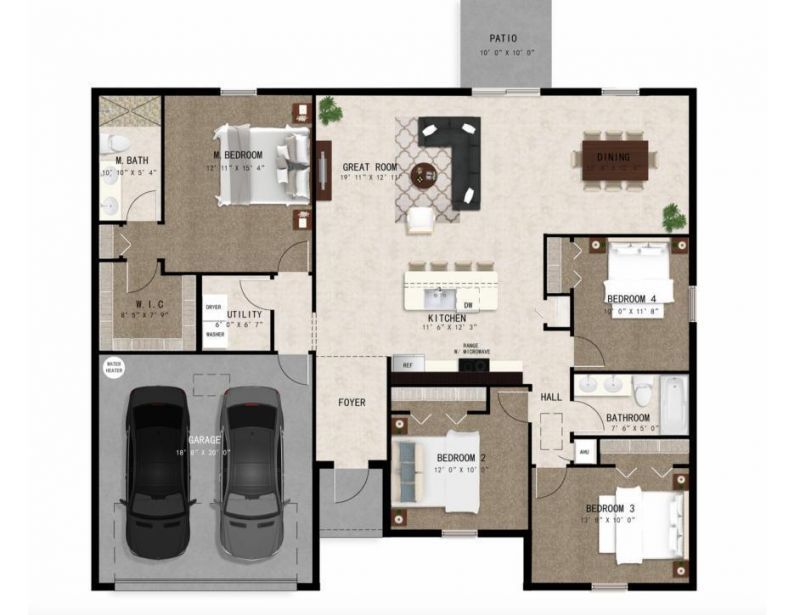 3785 SW Ottawa Street, Port Saint Lucie, FL 34953 Photo