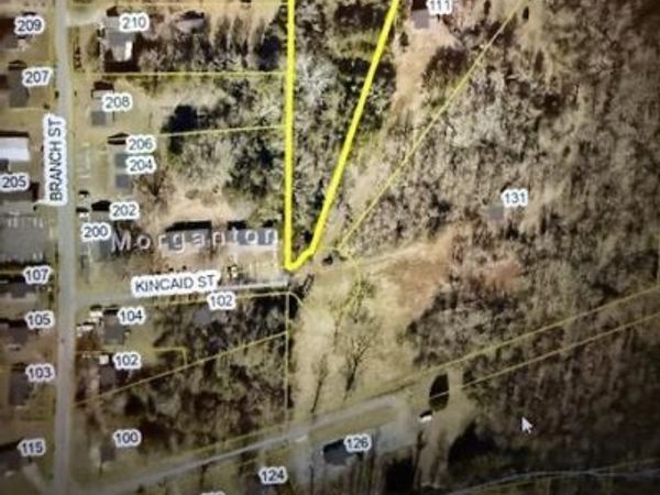 0 Kincaid Street , Morganton, NC 28655