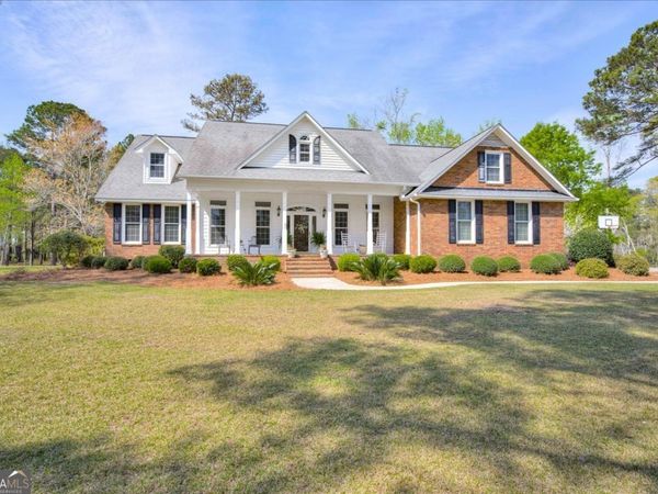 1490 Country Club Circle, Wrens, GA 30833