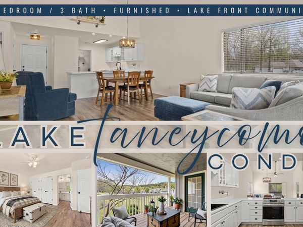 123 River Point Road, Unit 34, Hollister, MO 65672