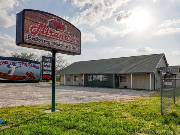 907 S Broadway, Coalgate, OK 74538
