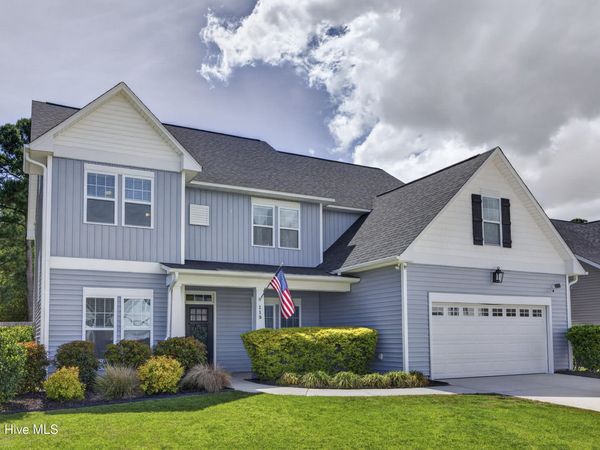 119 Downy Drive, Hampstead, NC 28443