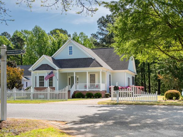 121 Shenandoah River Drive, Hertford, NC 27944