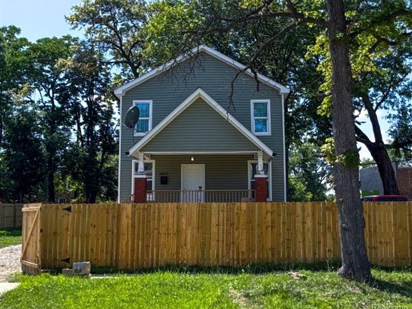 13637 Manor Street, Detroit, MI 48238