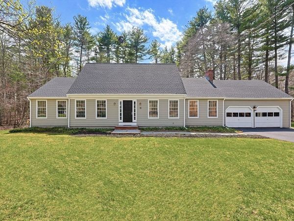 10 Long Ridge Road, Acton, MA 01720