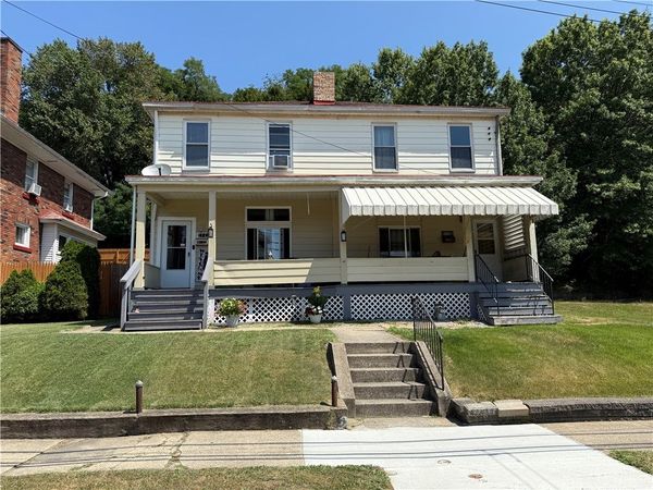 114 Greydon Ave, Mc Kees Rocks, PA 15136