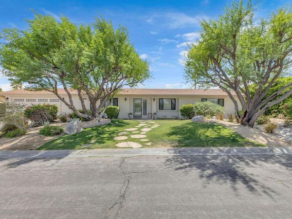 2155 E Bellamy Road, Palm Springs, CA 92262