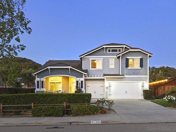 424 Hidden Trails Road, Escondido, CA 92027