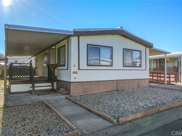 1025 Martin Street, Unit 10, Lakeport, CA 95453